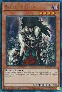 Skull Meister (PUR) - 25th Anniversary Rarity Collection II - YuGiOh card
