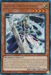 Silent Swordsman (PUR) - 25th Anniversary Rarity Collection II - YuGiOh card