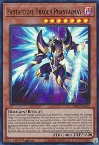 Fantastical Dragon Phantazmay (Alternate Art) - 25th Anniversary Rarity Collection II - YuGiOh card