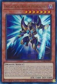 Fantastical Dragon Phantazmay (Alternate Art) (UR) - 25th Anniversary Rarity Collection II - YuGiOh card