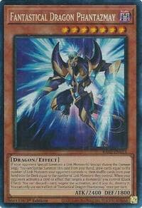Fantastical Dragon Phantazmay (Alternate Art) (PCR) - 25th Anniversary Rarity Collection II - YuGiOh card