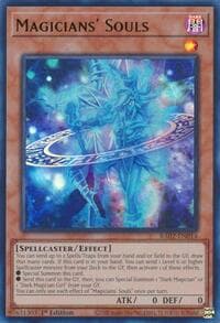 Magicians' Souls - 25th Anniversary Rarity Collection II - YuGiOh card