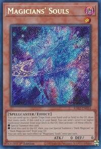 Magicians' Souls (Secret Rare) - 25th Anniversary Rarity Collection II - YuGiOh card