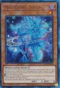 Magicians' Souls (PUR) - 25th Anniversary Rarity Collection II - YuGiOh card