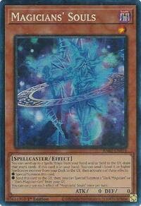 Magicians' Souls (PCR) - 25th Anniversary Rarity Collection II - YuGiOh card