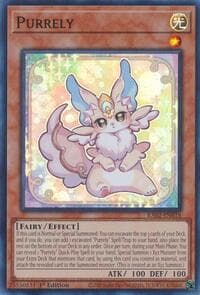 Purrely - 25th Anniversary Rarity Collection II - YuGiOh card