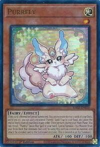Purrely (UR) - 25th Anniversary Rarity Collection II - YuGiOh card