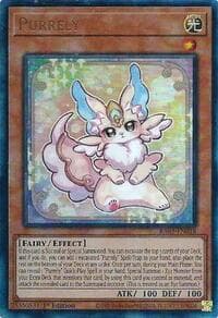 Purrely (PUR) - 25th Anniversary Rarity Collection II - YuGiOh card