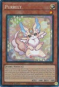 Purrely (PCR) - 25th Anniversary Rarity Collection II - YuGiOh card