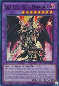 Red-Eyes Dark Dragoon - 25th Anniversary Rarity Collection II - YuGiOh card