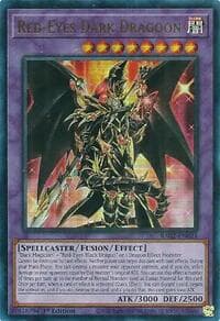 Red-Eyes Dark Dragoon (UR) - 25th Anniversary Rarity Collection II - YuGiOh card