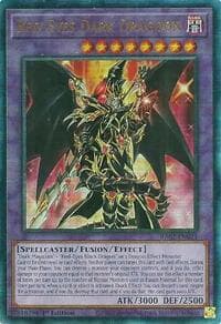 Red-Eyes Dark Dragoon (PUR) - 25th Anniversary Rarity Collection II - YuGiOh card