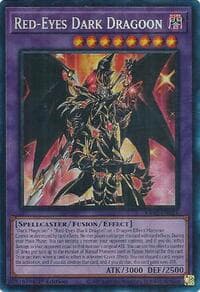Red-Eyes Dark Dragoon (PCR) - 25th Anniversary Rarity Collection II - YuGiOh card