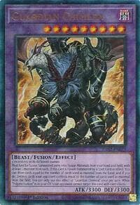 Guardian Chimera (PUR) - 25th Anniversary Rarity Collection II - YuGiOh card