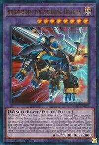 Rindbrumm the Striking Dragon (UR) - 25th Anniversary Rarity Collection II - YuGiOh card