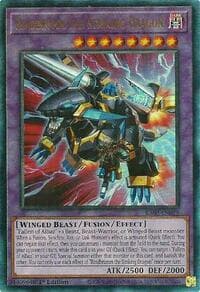 Rindbrumm the Striking Dragon (PUR) - 25th Anniversary Rarity Collection II - YuGiOh card