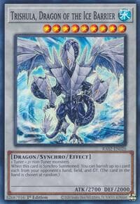 Trishula, Dragon of the Ice Barrier - 25th Anniversary Rarity Collection II - YuGiOh card