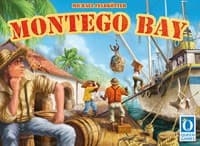Montego Bay Board Game - Queen Games - Boardgames card