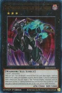 The Phantom Knights of Break Sword (UR) - 25th Anniversary Rarity Collection II - YuGiOh card