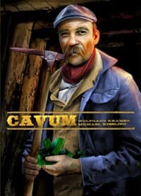 Cavum Board Game - Quined White Goblin Games - Boardgames card