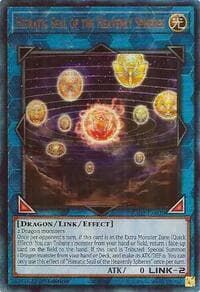 Hieratic Seal of the Heavenly Spheres (PUR) - 25th Anniversary Rarity Collection II - YuGiOh card