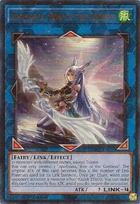Apollousa, Bow of the Goddess (Alternate Art) (UR) - 25th Anniversary Rarity Collection II - YuGiOh card