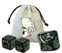Munchkin Cthulhu Dice of Doom - Q-Workshop - Boardgames card