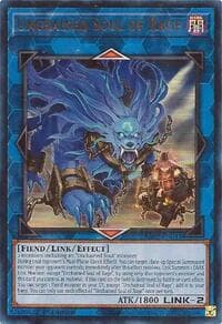 Unchained Soul of Rage (UR) - 25th Anniversary Rarity Collection II - YuGiOh card