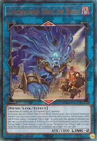 Unchained Soul of Rage (PUR) - 25th Anniversary Rarity Collection II - YuGiOh card
