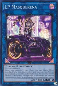 I:P Masquerena (Alternate Art) - 25th Anniversary Rarity Collection II - YuGiOh card