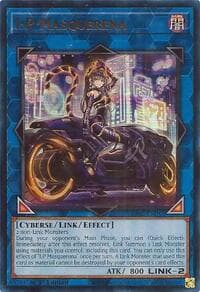 I:P Masquerena (Alternate Art) (UR) - 25th Anniversary Rarity Collection II - YuGiOh card