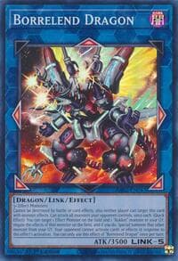 Borrelend Dragon - 25th Anniversary Rarity Collection II - YuGiOh card
