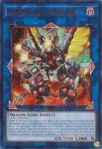 Borrelend Dragon (UR) - 25th Anniversary Rarity Collection II - YuGiOh card