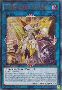 Accesscode Talker (PUR) - 25th Anniversary Rarity Collection II - YuGiOh card