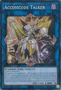 Accesscode Talker (PCR) - 25th Anniversary Rarity Collection II - YuGiOh card