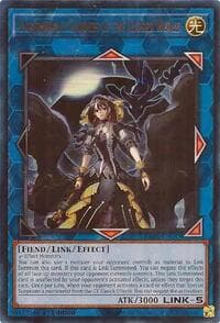 Underworld Goddess of the Closed World (UR) - 25th Anniversary Rarity Collection II - YuGiOh card