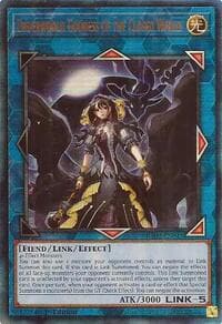 Underworld Goddess of the Closed World (PUR) - 25th Anniversary Rarity Collection II - YuGiOh card