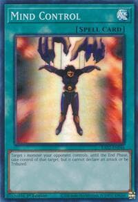 Mind Control - 25th Anniversary Rarity Collection II - YuGiOh card
