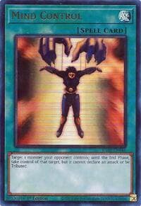 Mind Control (UR) - 25th Anniversary Rarity Collection II - YuGiOh card