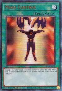 Mind Control (PUR) - 25th Anniversary Rarity Collection II - YuGiOh card