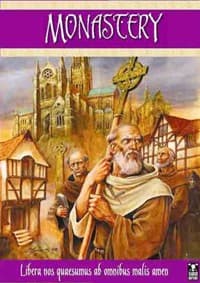 Monastery Board Game - Ragnar Brothers - Boardgames card