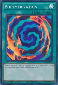 Polymerization - 25th Anniversary Rarity Collection II - YuGiOh card