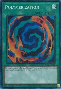 Polymerization (PCR) - 25th Anniversary Rarity Collection II - YuGiOh card