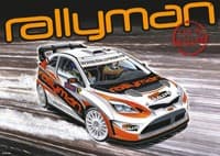 Rallyman Board Game - Rallyman - Boardgames card