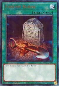 Foolish Burial (PUR) - 25th Anniversary Rarity Collection II - YuGiOh card