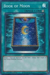 Book of Moon - 25th Anniversary Rarity Collection II - YuGiOh card