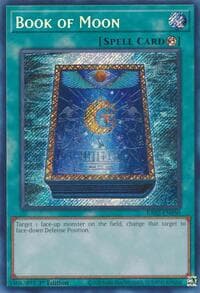 Book of Moon (Secret Rare) - 25th Anniversary Rarity Collection II - YuGiOh card