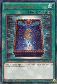Book of Moon (PUR) - 25th Anniversary Rarity Collection II - YuGiOh card