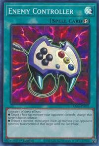 Enemy Controller - 25th Anniversary Rarity Collection II - YuGiOh card
