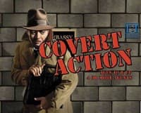 Covert Action Card Game - R&R Games - Boardgames card